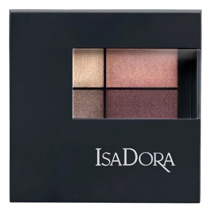 Eye Shadow Quartet 11 Metropolitan Isadora