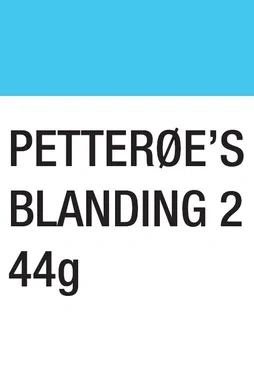 Petterøe`s Blanding 2 44g