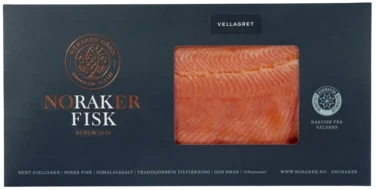 Rakfisk Vellagret 300g Noraker
