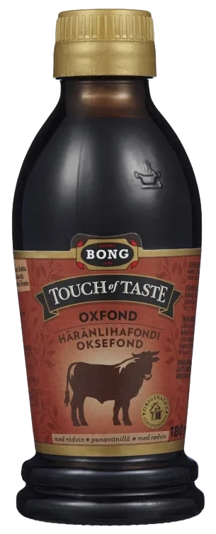 Oksefond 180ml Touch Of Taste