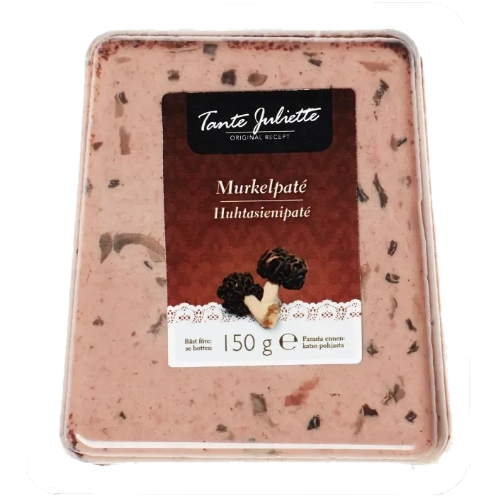 Murkelpaté 150g Tante Juliette
