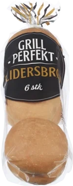 Coop Gp Sliders 6pk 210g