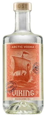 Bivrost Viking Vodka 70cl