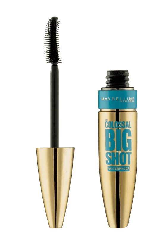 Volume Express Mascara Big Shot Black Waterproof