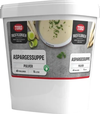 Aspargessuppe 1125g Pulv.