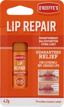 O´keeffe´s Lip Repair Unscented