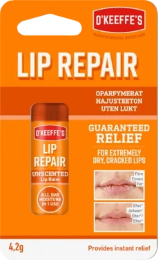 O´keeffe´s Lip Repair Unscented
