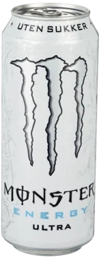 Monster Ultra White 0,5l boks