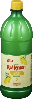 Realemon Sitronjuice 1l