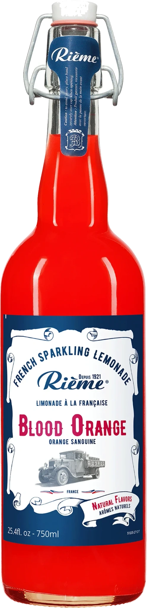Lemonade Blodapelsin