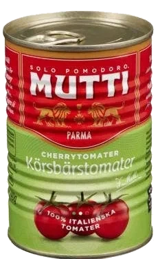 Cherrytomater