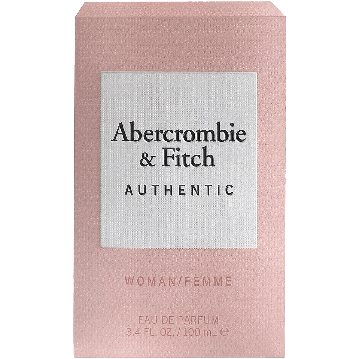 Abercrombie & Fitch Authentic Woman