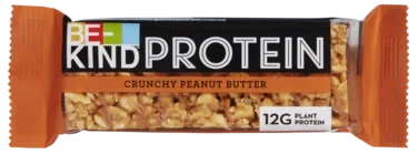 Be-kind Crunchy Peanut Butter Protein Bar