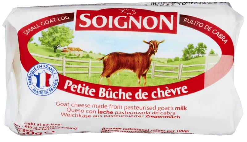 Soignon Chevre 120g