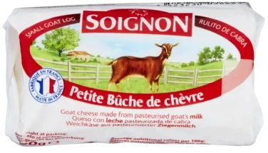 Soignon Chevre 120g