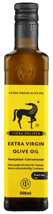 Olivolja