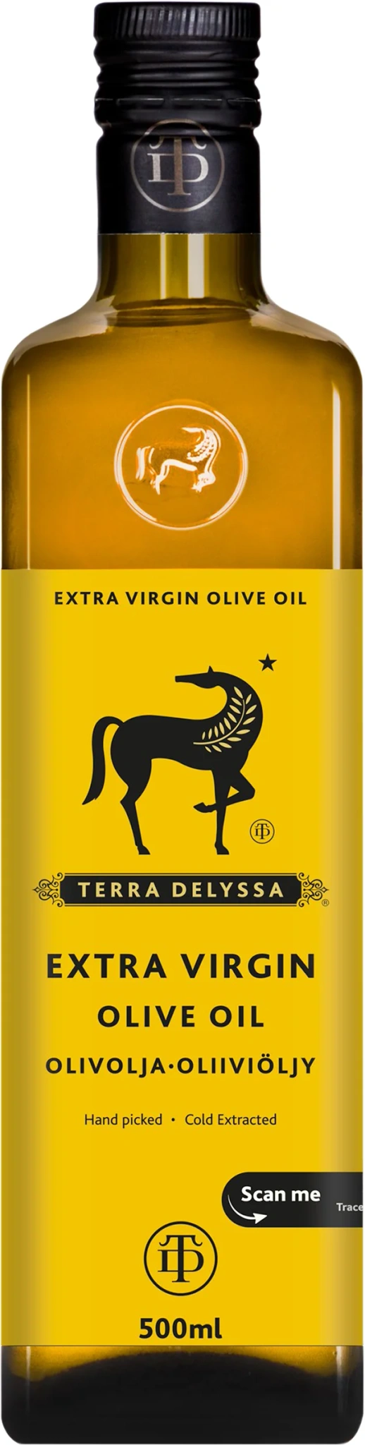 Olivolja