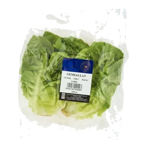 Sallad Hjärtsallad Klass 1