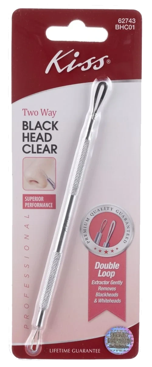 Kiss Black HeadClear/Remover