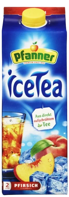 Ice Tea Peach
