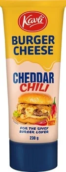 Burger Ch Ched Chil