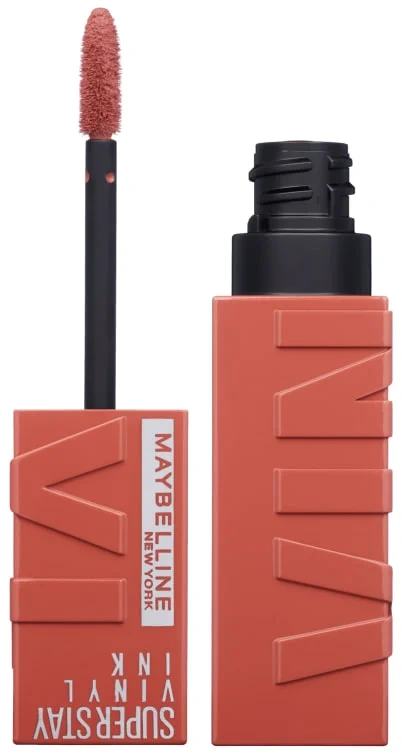 Maybelline Vinyl Ink Liquid Lipstick Cheeky 35