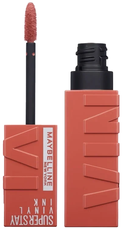 Maybelline Vinyl Ink Liquid Lipstick Cheeky 35