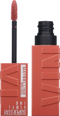 Maybelline Vinyl Ink Liquid Lipstick Cheeky 35