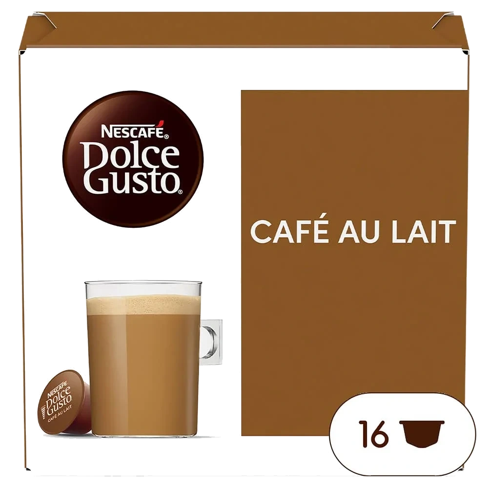 Dolce Gusto Café au lait