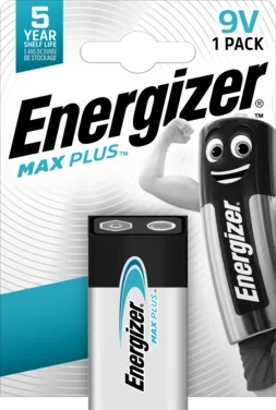 Max Plus 9v/522 Bp1