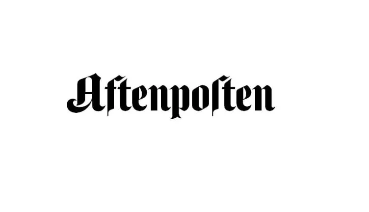Aftenposten Avis Fre- Lør