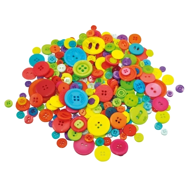 Knappmiks 500 G