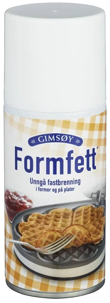 Formfett