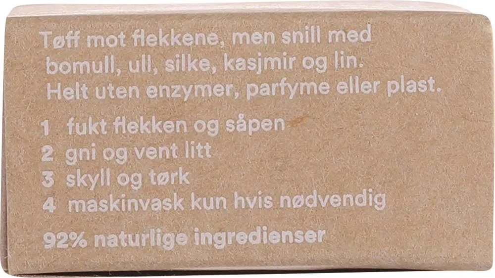 Tryllesåpe flekkfjerner