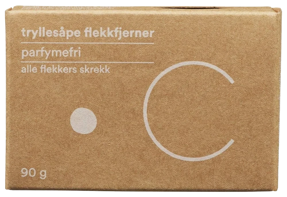 Tryllesåpe flekkfjerner