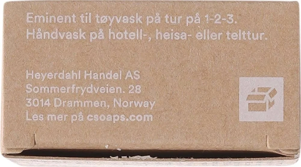 Tryllesåpe flekkfjerner