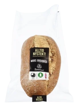 Mors Grovbrød 750g Bakehuset