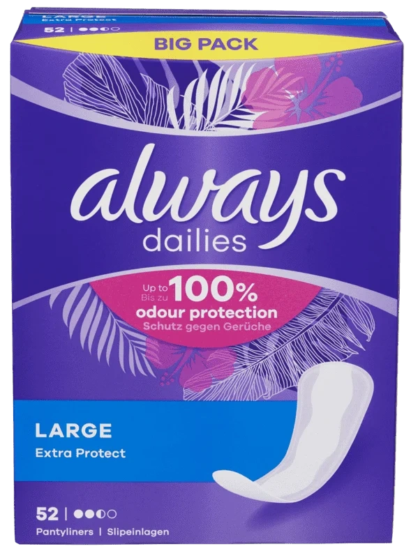 Trosskydd Extra Protect Large Big Pack