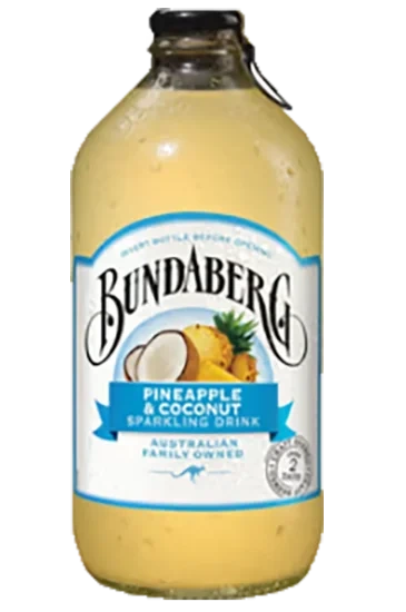 Bundaberg Pineapple & Coconut 375ml