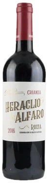 Heraclio Alfaro Rioja
