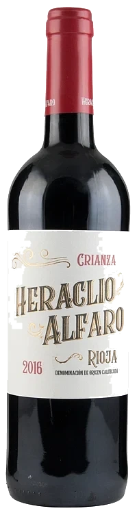 Heraclio Alfaro Rioja