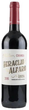 Heraclio Alfaro Rioja