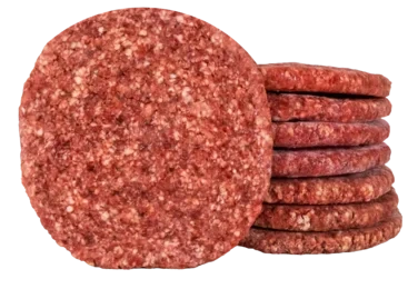 Hamburger Nordnorsk 150g Shh 5kg Krt (frys) Mydland