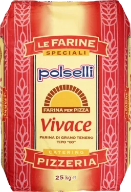 Polselli Vivaci Pizzamel "00" 25kg