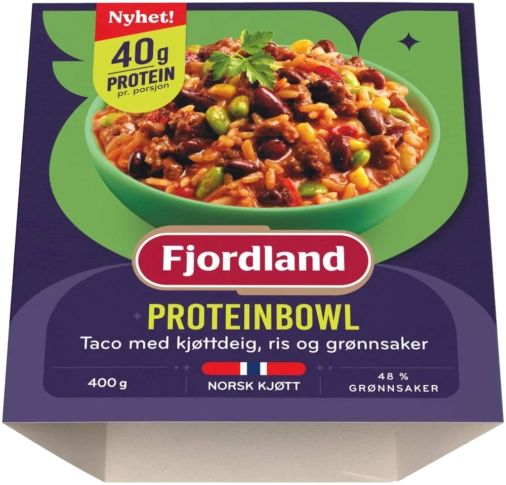 Proteinbowl