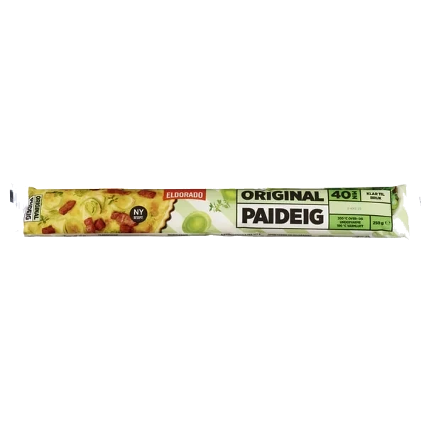 Paideig 250g Eldorado