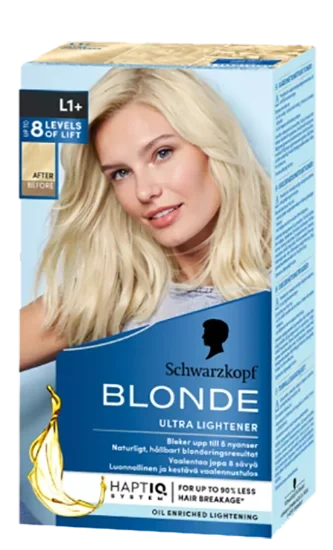 Swarzkopf Ultra Lightener 8