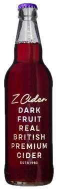 Z Cider Dark Fruit 4%