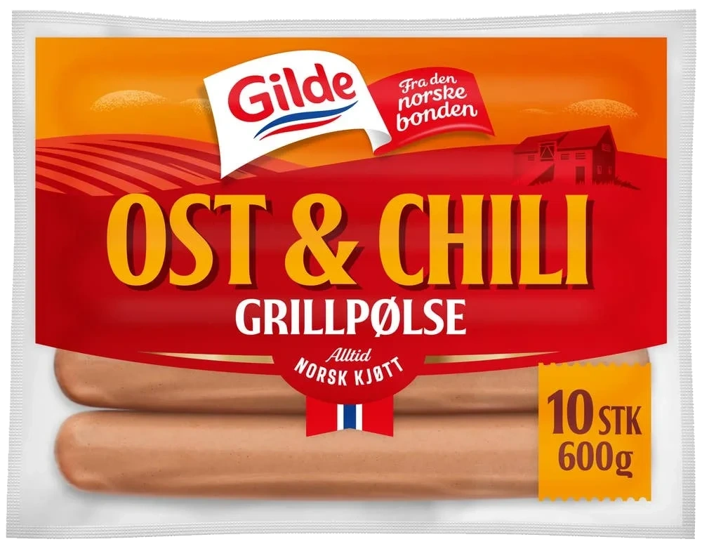 Grillpølse