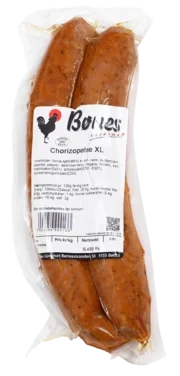 Chorizopølse Xl 400g Bønes Gårdsmat